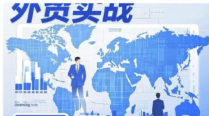 外贸询盘增长秘籍从0到1的实战指南，助你快速提升外贸业务能力-阿鑫