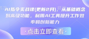 GPT教程，从基础概念到高级功能，利用AI工具提升工作效率和创新能力-阿鑫