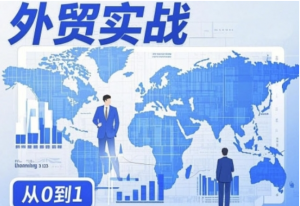 外贸询盘增长秘籍,从0到1的实战指南-阿鑫