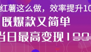 疯了!Deepseek一键生成动小红书图文，小白轻松制作，快速拿到结果-阿鑫