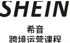 SHEIN希音全流程运营实战课，适合全托管与半托管模式卖家全面提升运营能力-阿鑫